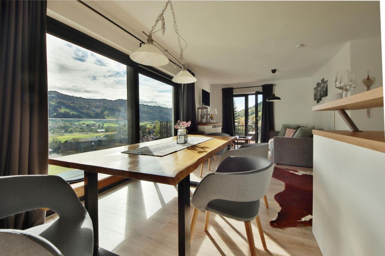 Ferienwohnung Hochsiedel 上施陶芬 外观 照片