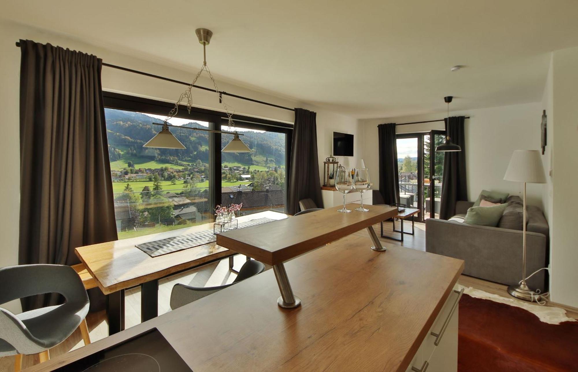 Ferienwohnung Hochsiedel 上施陶芬 外观 照片