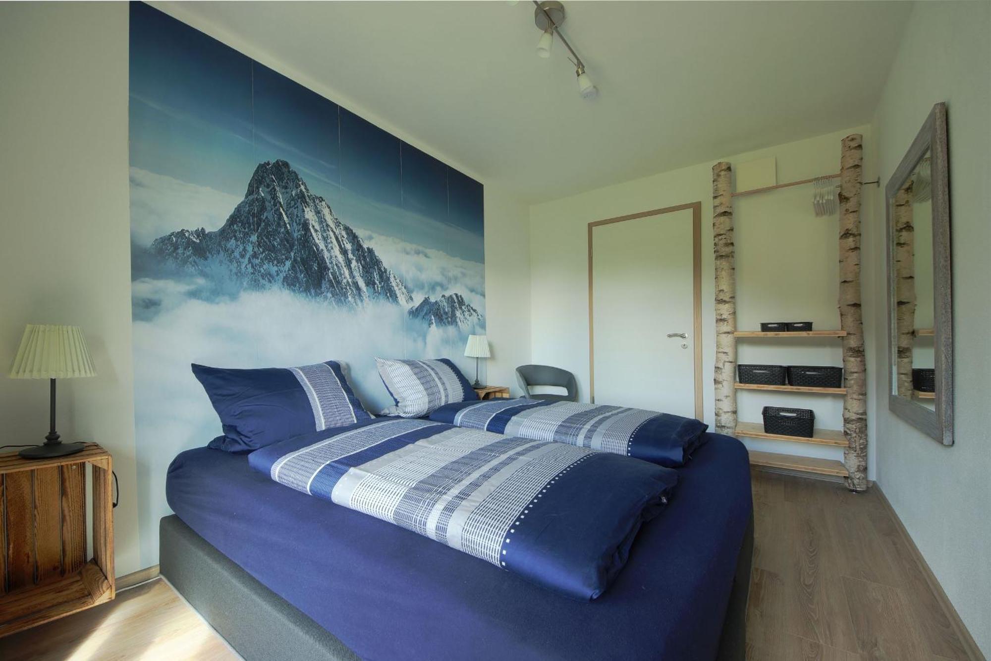 Ferienwohnung Hochsiedel 上施陶芬 外观 照片