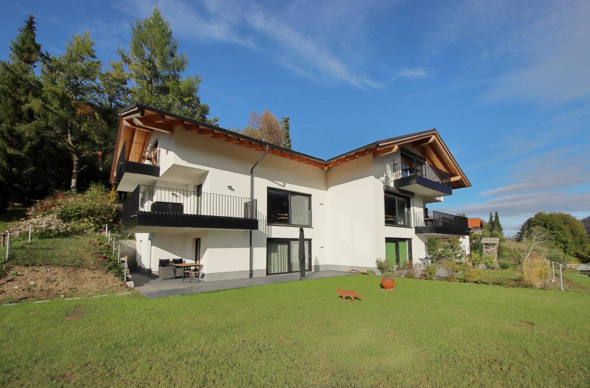 Ferienwohnung Hochsiedel 上施陶芬 外观 照片