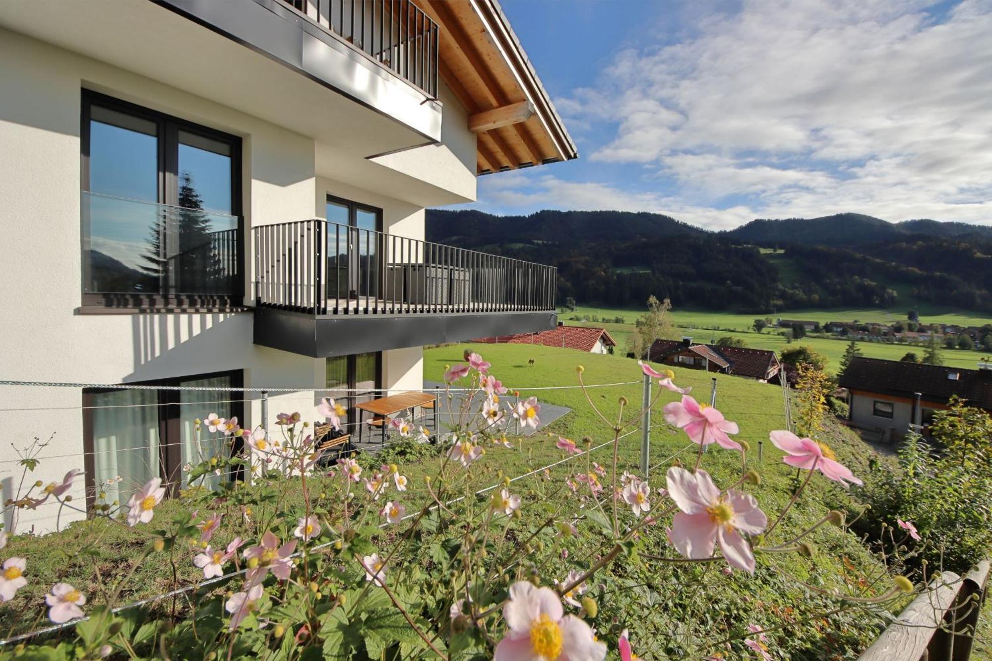 Ferienwohnung Hochsiedel 上施陶芬 外观 照片